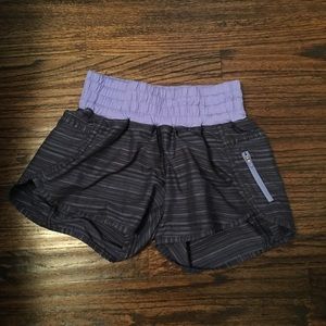 Lulu lemon shorts